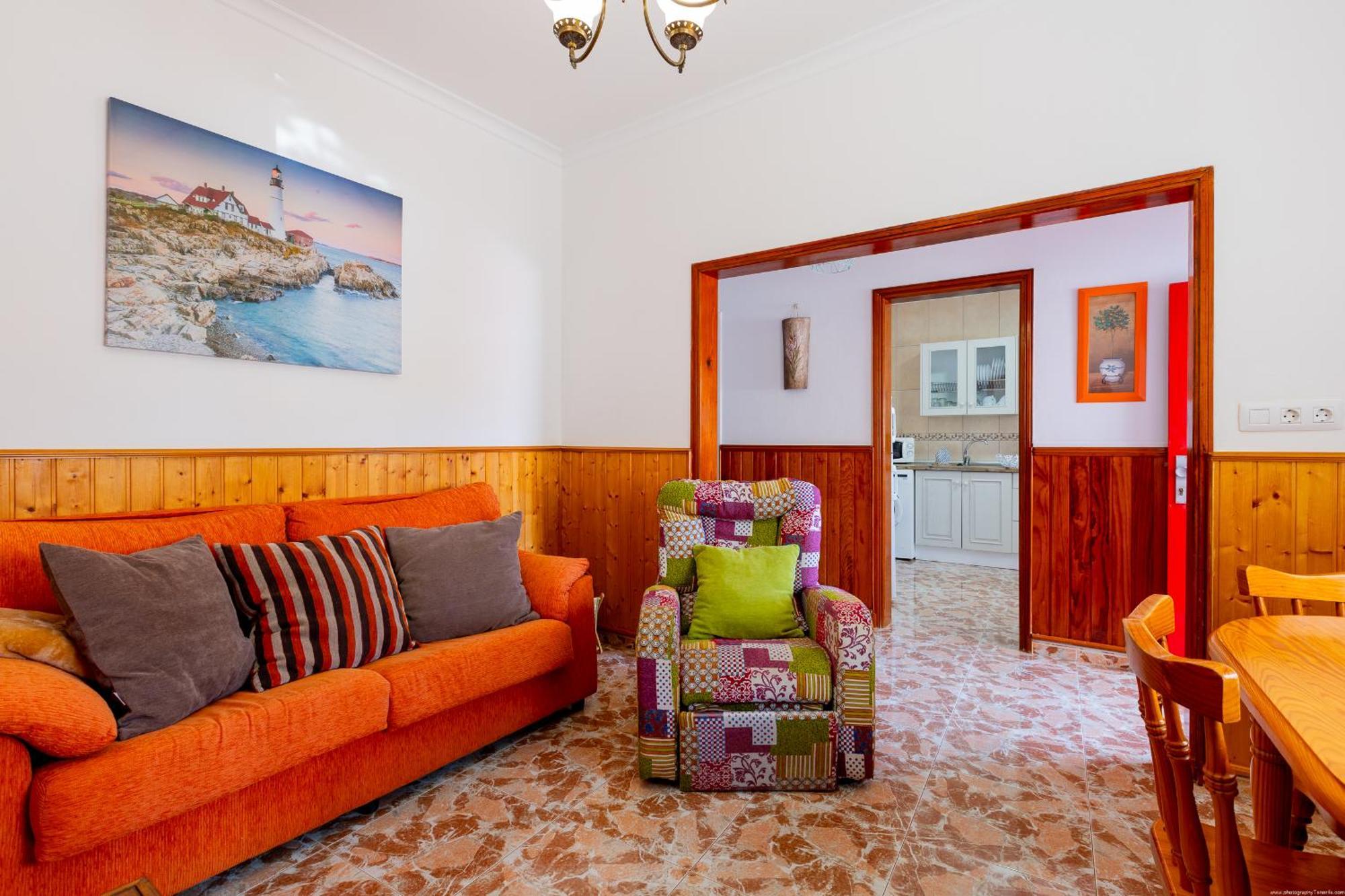 House Bijagua, Tajao, Tenerife La Jaca Екстериор снимка